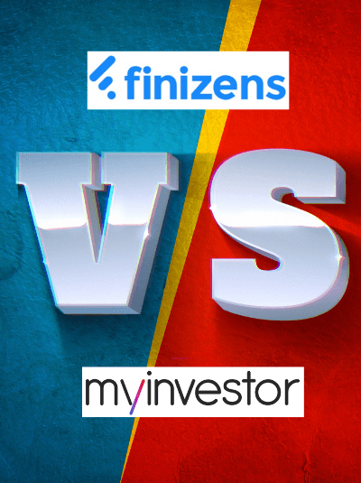 Myinvestor VS Finizens