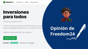 Freedom24 opiniones
