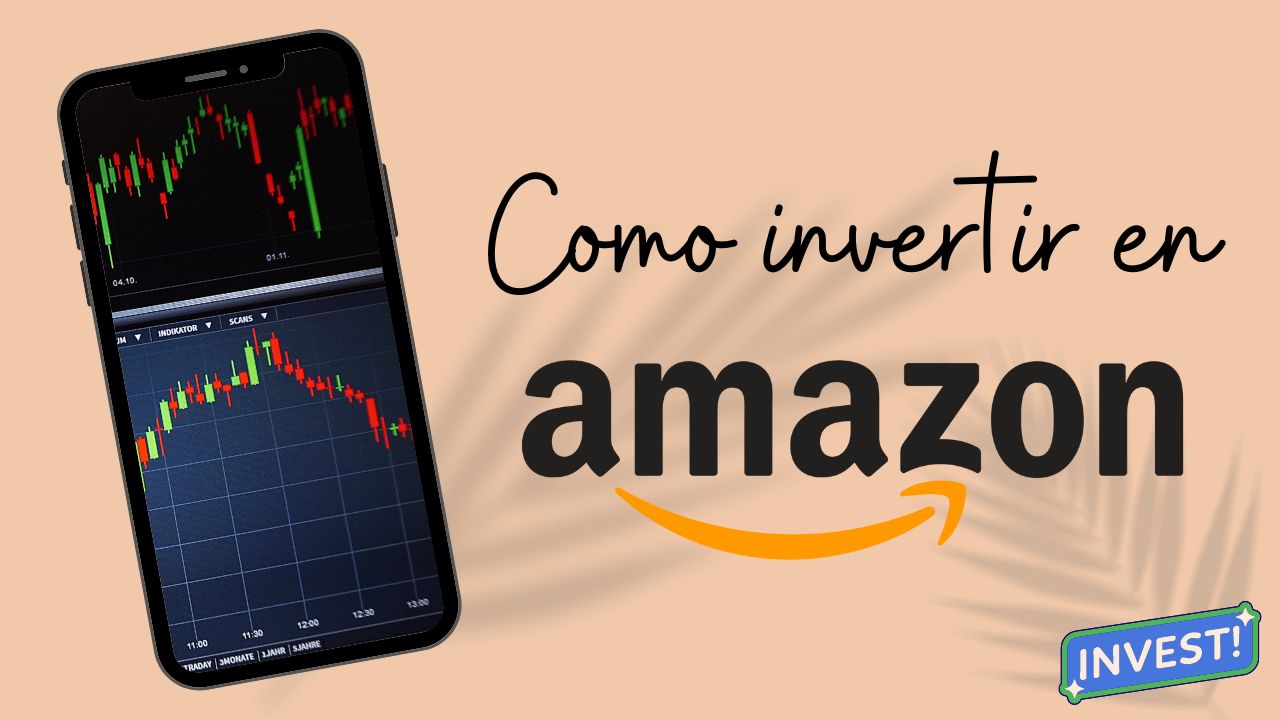 Comprar acciones de Amazon