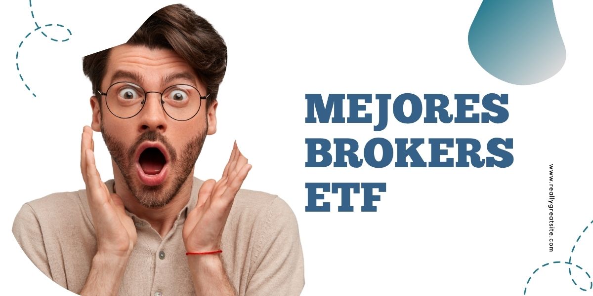 Mejores brokers ETF