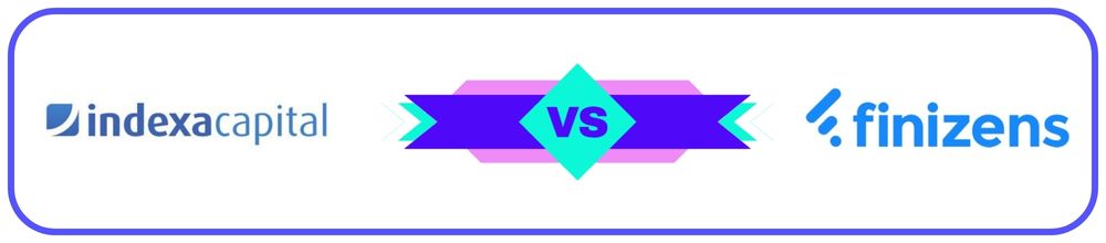 Indexa Capital VS Finizens
